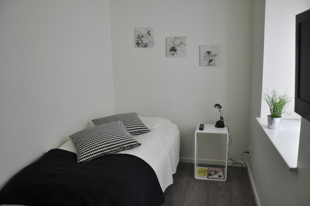 Ab Centrum Aarhus Bed Without Breakfast Kamer foto