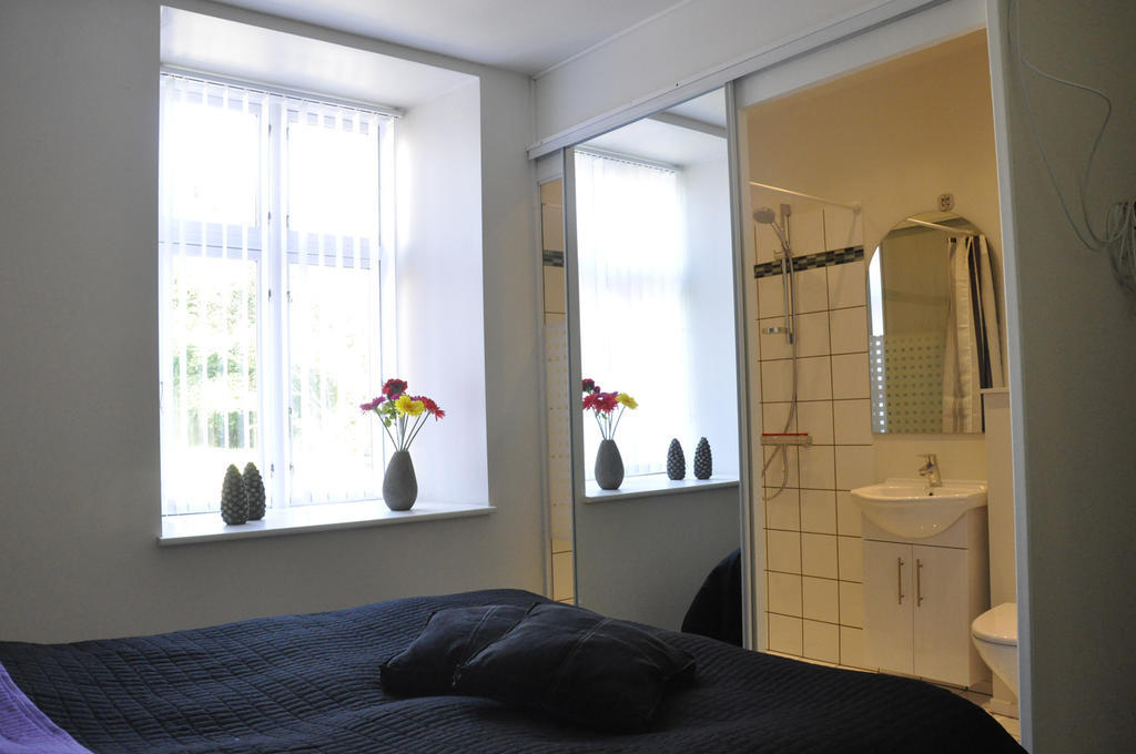 Ab Centrum Aarhus Bed Without Breakfast Kamer foto