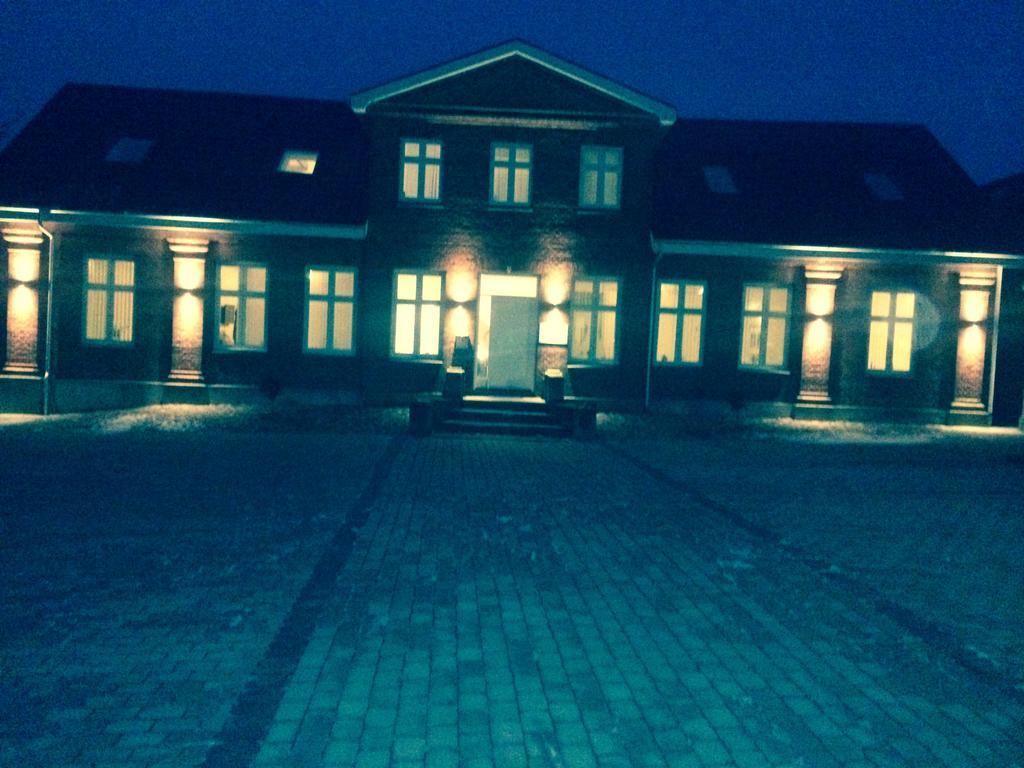 Ab Centrum Aarhus Bed Without Breakfast Buitenkant foto
